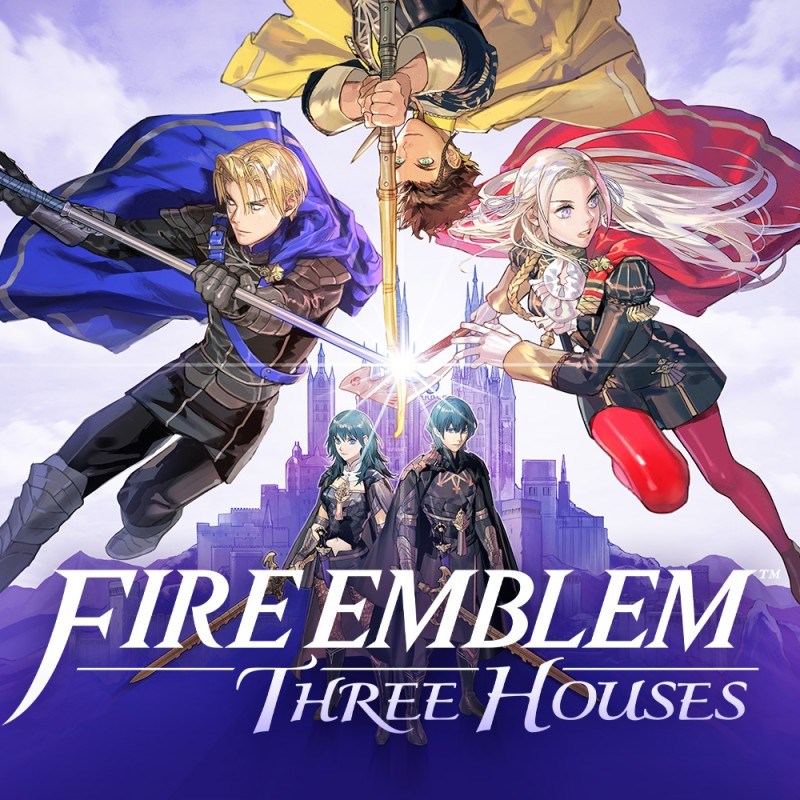 Fire Emblem Three Houses