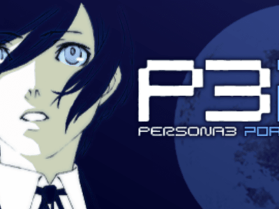 4 Awesome Dark Persona | Persona 3 Portable