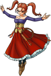 Jessica, Dragon Quest 8