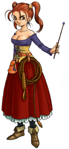 Jessica Mage, Dragon Quest 8