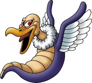 Chimaera, Dragon Quest 8