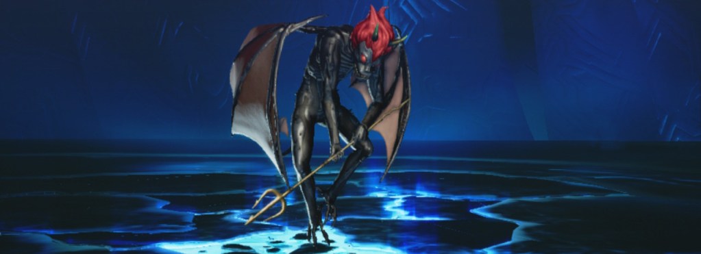 Daemon Demon, Shin Megami Tensei 5