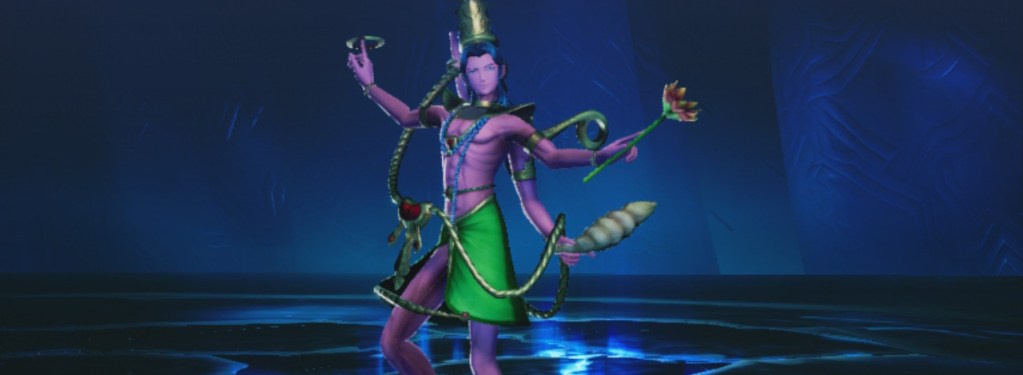 Vishnu, Shin Megami Tensei 5